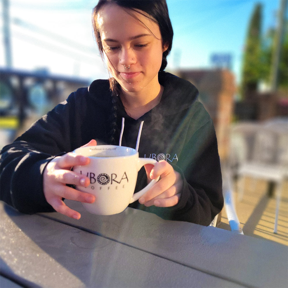 Ubora Coffee Hoodie