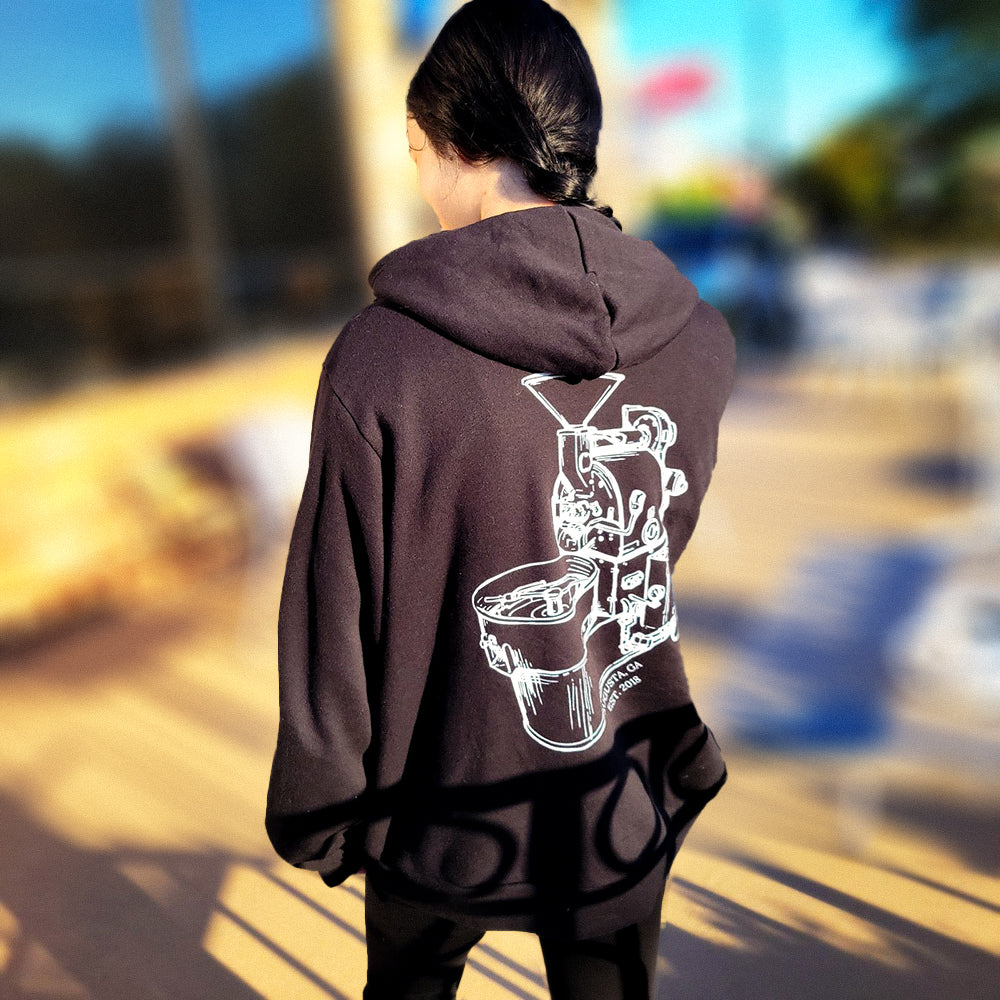 Ubora Coffee Hoodie