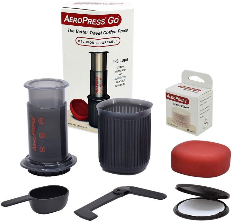 AeroPress Original Portable Quick Coffee & Espresso Maker