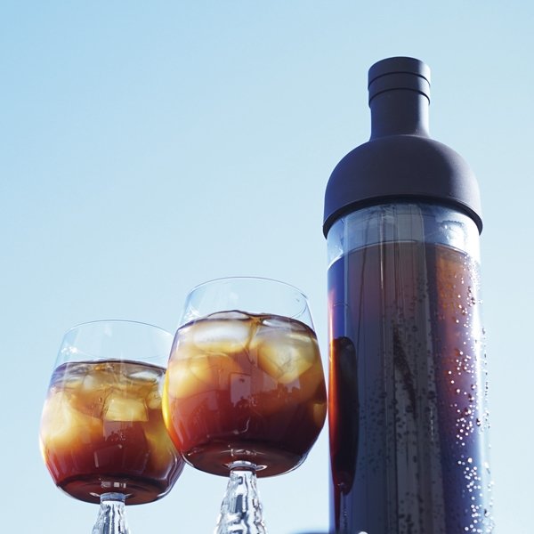 Cold Brew Coffee Bottle - Ubora Coffee