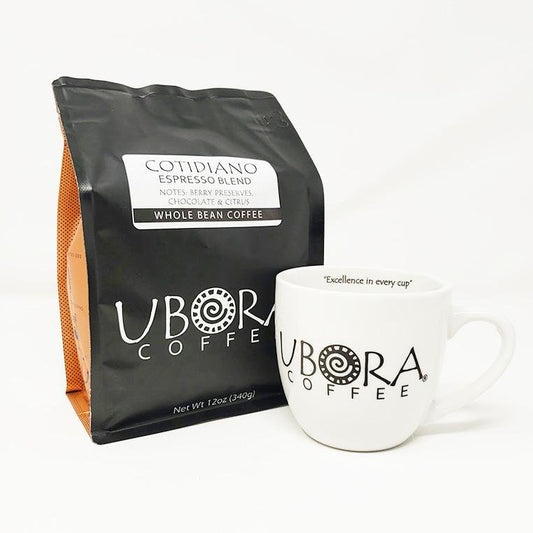 Espresso Lovers Bundle - Ubora Coffee