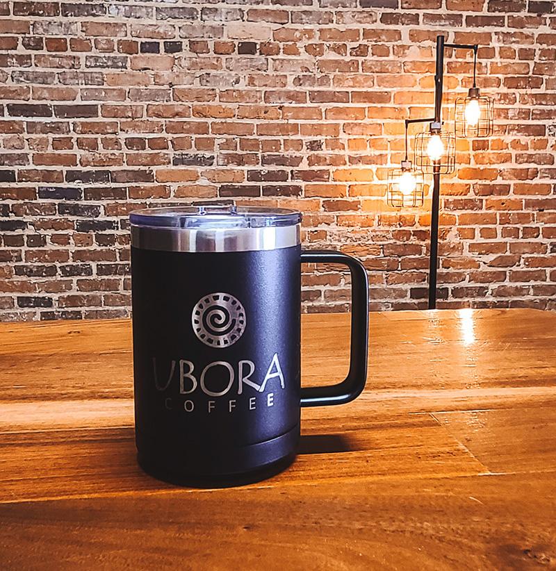 Travel Mug - Ubora Coffee