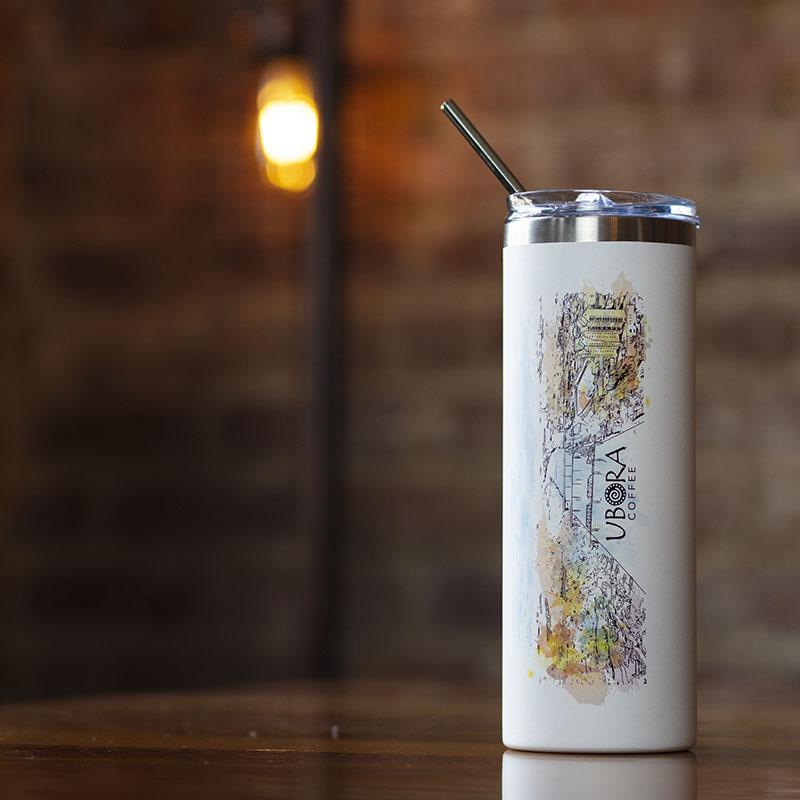 Travel Tumbler - Ubora Coffee