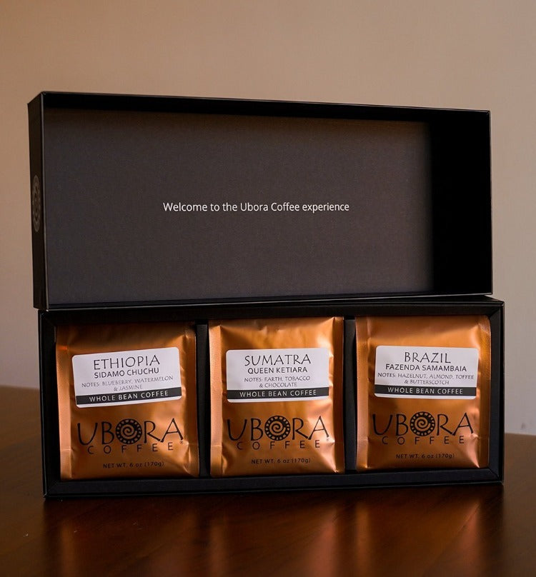 Ubora Coffee Collection - Ubora Coffee