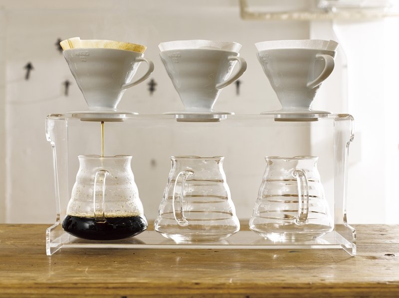 V60 Pour-Over Dripper - Ubora Coffee