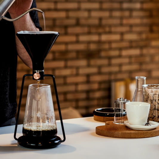 GINA Brewing System - Ubora Coffee