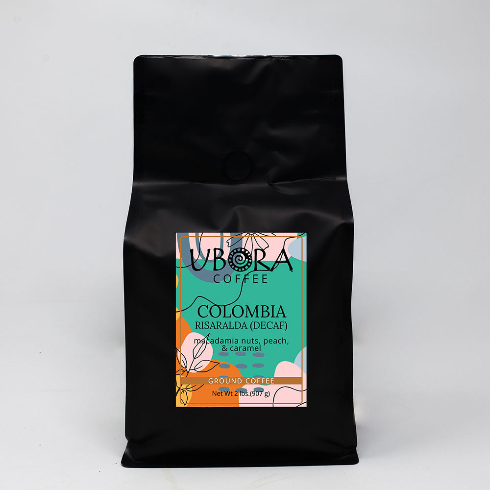 Colombia (DECAF) Risaralda