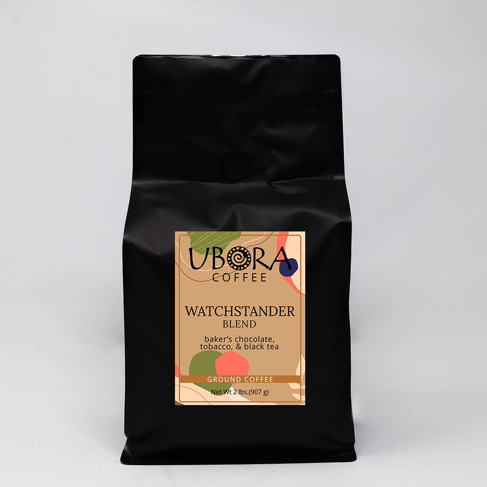 Watchstander Blend