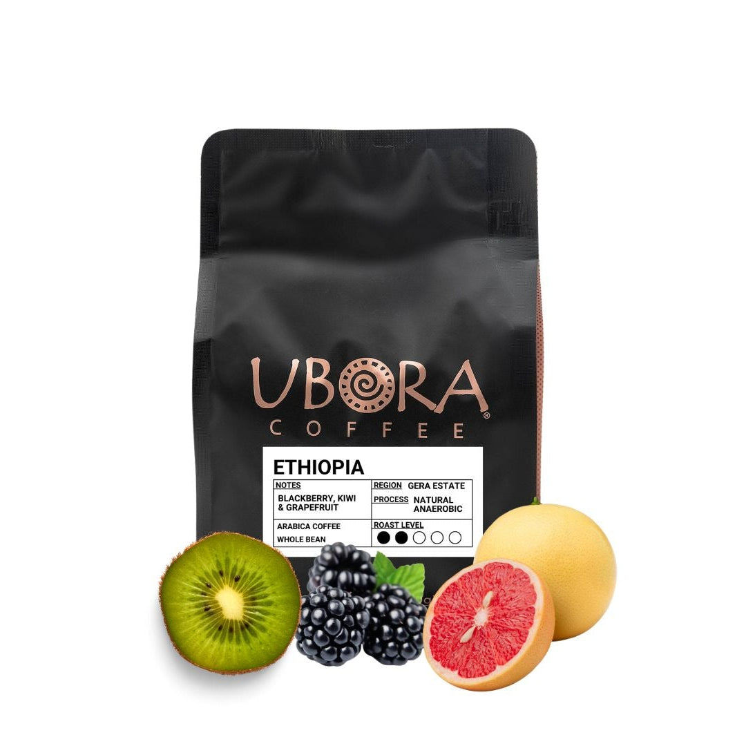 Ethiopia Gera Estate