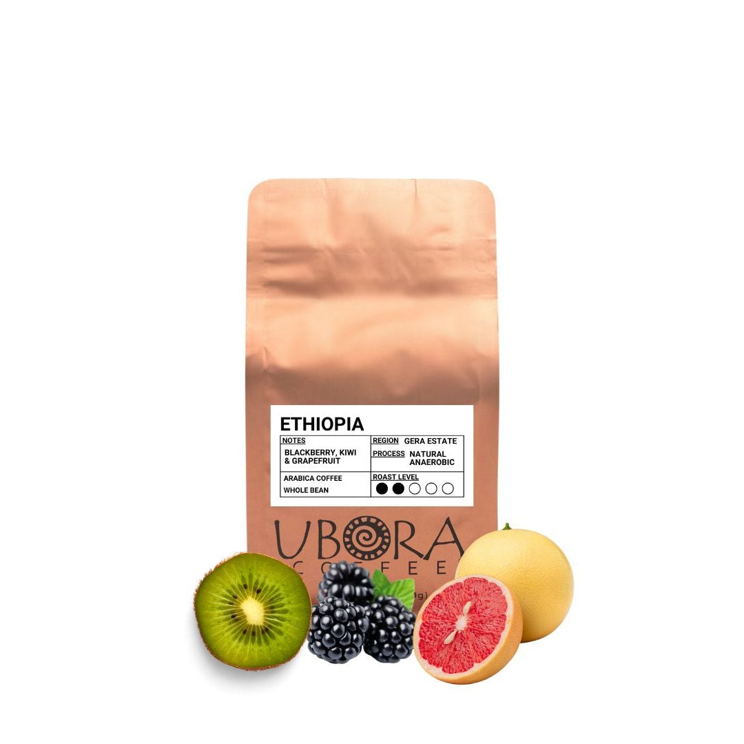 Ethiopia Gera Estate