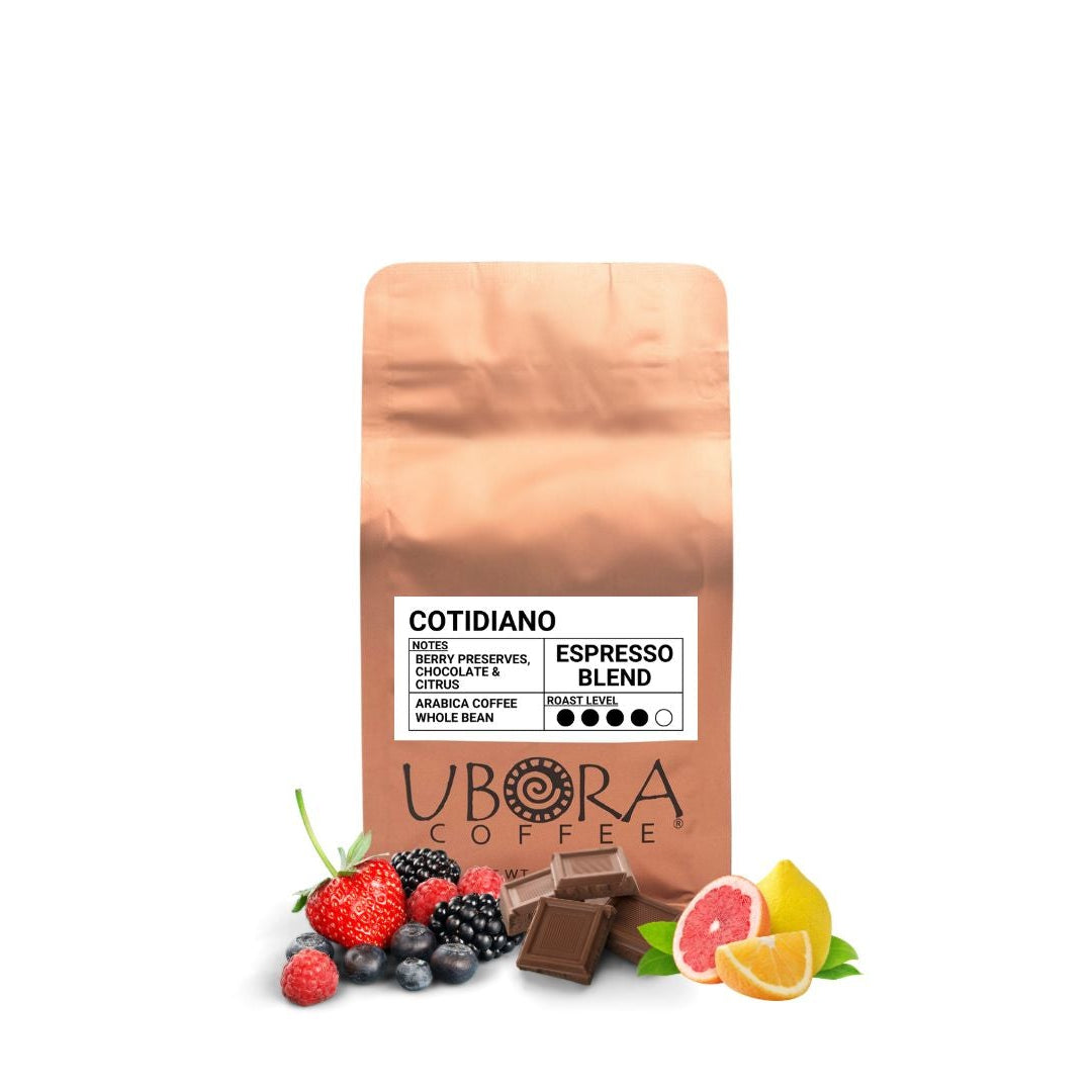 Cotidiano Espresso Blend