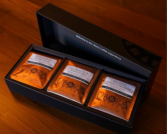 Ubora Coffee Collection