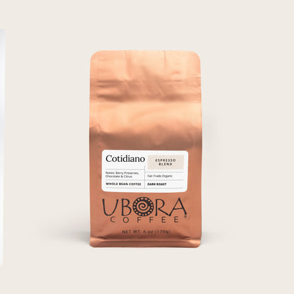 Espresso Blend Cotidiano