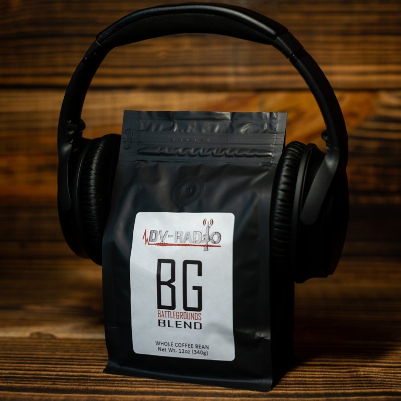 DV Radio | Battleground Blend - Ubora Coffee