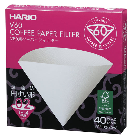 GINA and V60 Filter - Ubora Coffee