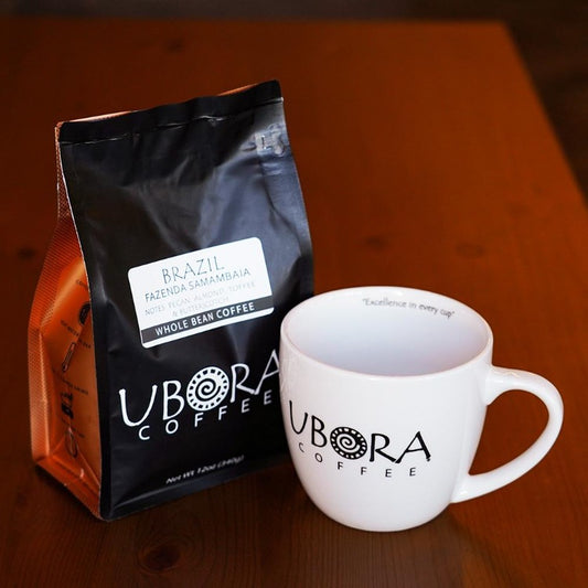 Morning Starter - Ubora Coffee