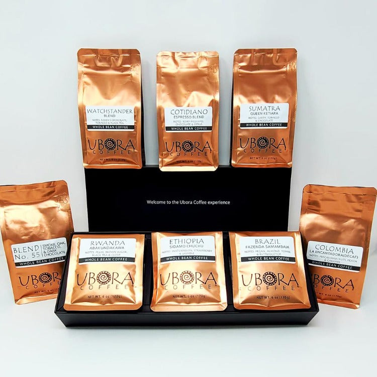 Ubora Coffee Collection - Ubora Coffee